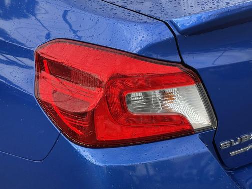 2020 Subaru WRX Base