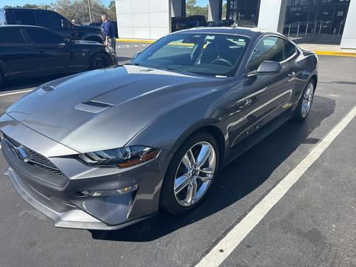 2021 Ford Mustang EcoBoost Premium