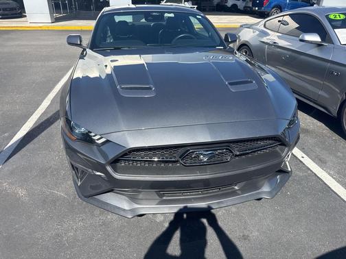 2021 Ford Mustang EcoBoost Premium