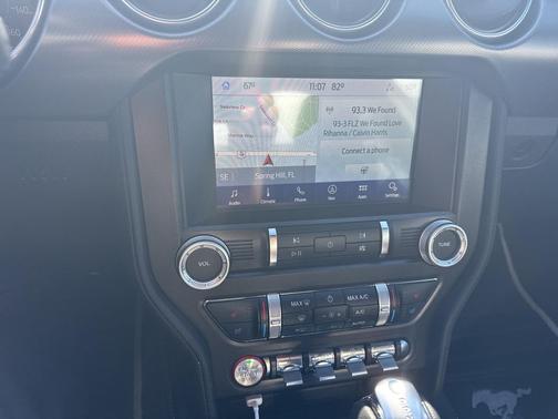 2021 Ford Mustang EcoBoost Premium