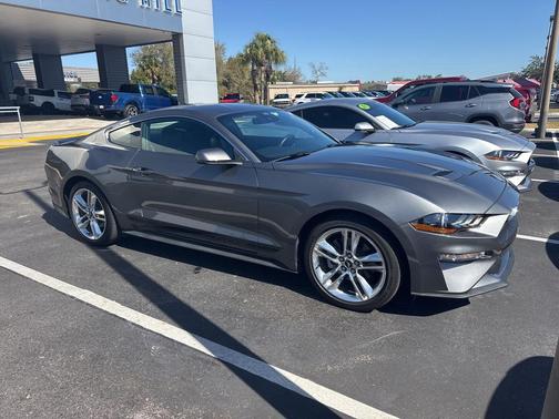 2021 Ford Mustang EcoBoost Premium