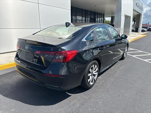 2022 Honda Civic LX