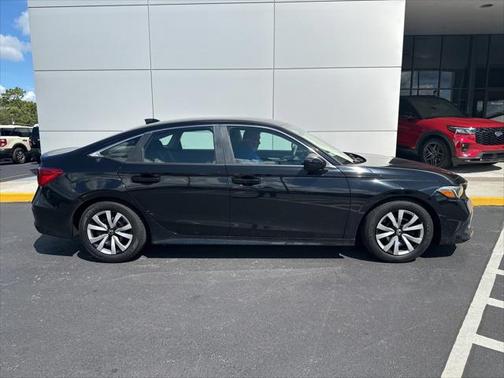 2022 Honda Civic LX