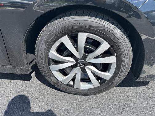 2022 Honda Civic LX