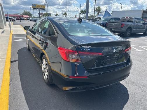 2022 Honda Civic LX