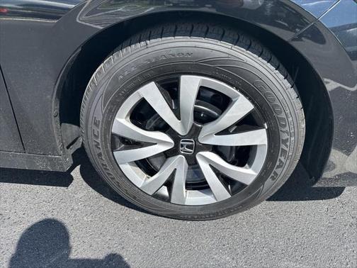 2022 Honda Civic LX
