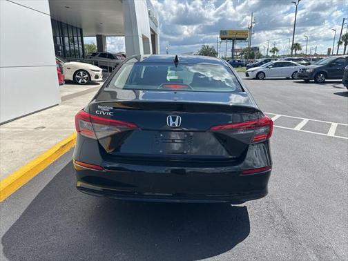 2022 Honda Civic LX