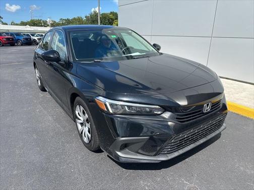 2022 Honda Civic LX