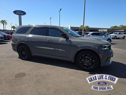 2021 Dodge Durango R/T RWD