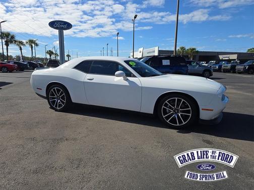2023 Dodge Challenger GT