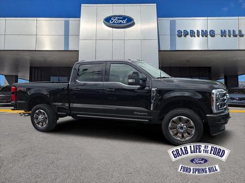 2025 Ford F-250 King Ranch