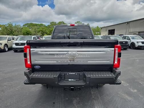 2025 Ford F-250 King Ranch
