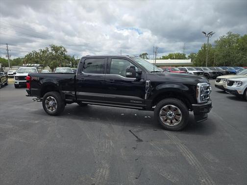 2025 Ford F-250 King Ranch