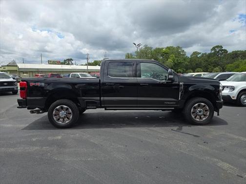 2025 Ford F-250 King Ranch