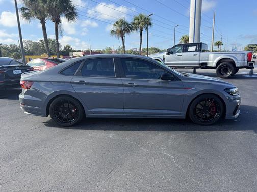 Deep Black Pearl 2019 Volkswagen Jetta GLI 2.0T 35th Anniversary Edition