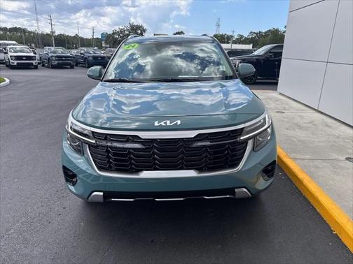 2024 Kia Seltos EX