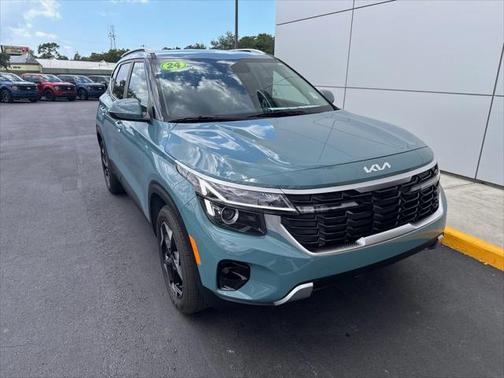 2024 Kia Seltos EX