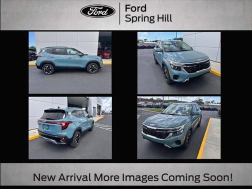 2024 Kia Seltos EX