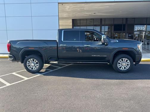 2022 GMC Sierra 2500 Denali