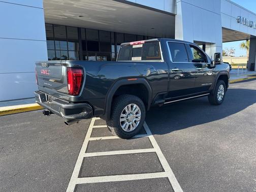 2022 GMC Sierra 2500 Denali