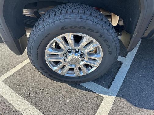 2022 GMC Sierra 2500 Denali