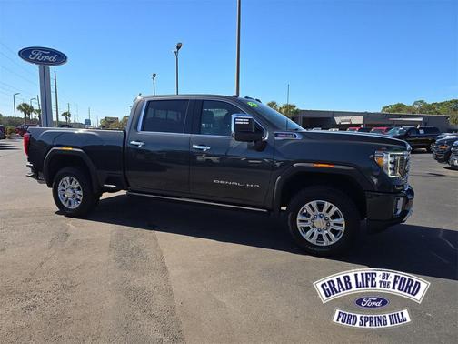 2022 GMC Sierra 2500 Denali