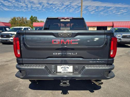 2022 GMC Sierra 2500 Denali