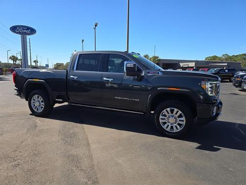 2022 GMC Sierra 2500 Denali