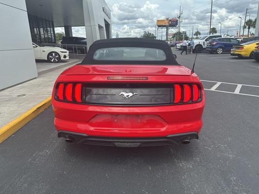 2023 Ford Mustang EcoBoost Premium