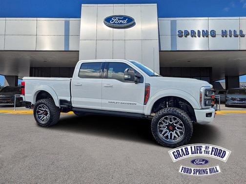 STAR WHITE 2026 Ford F-250 Lariat
