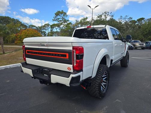 STAR WHITE 2026 Ford F-250 Lariat