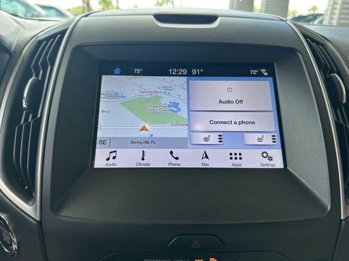 RUBY RED METALLIC TINTED CC 2019 Ford Edge SEL