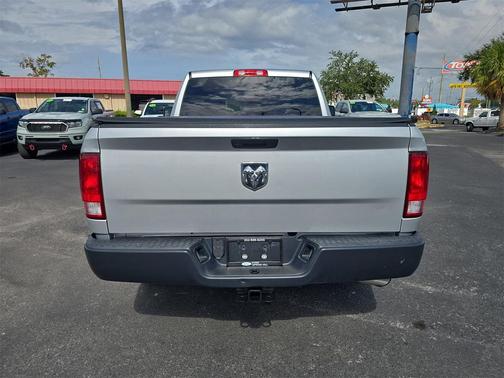2019 RAM 1500 Tradesman