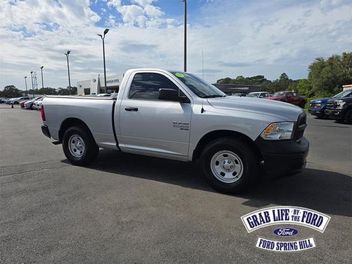 2019 RAM 1500 Tradesman