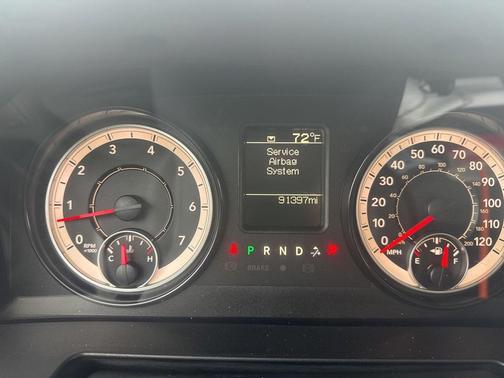 2019 RAM 1500 Tradesman