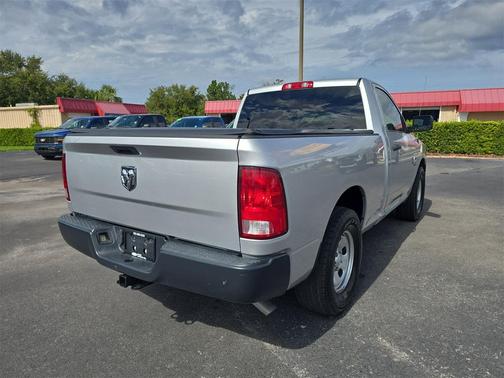 2019 RAM 1500 Tradesman