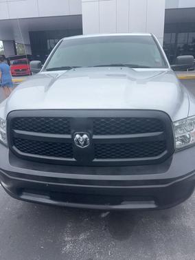 2019 RAM 1500 Tradesman