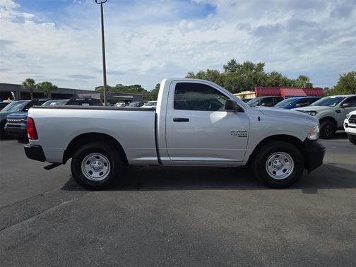 2019 RAM 1500 Tradesman