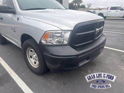 2019 RAM 1500 Tradesman