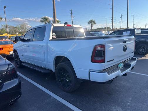 2022 RAM 1500 Laramie