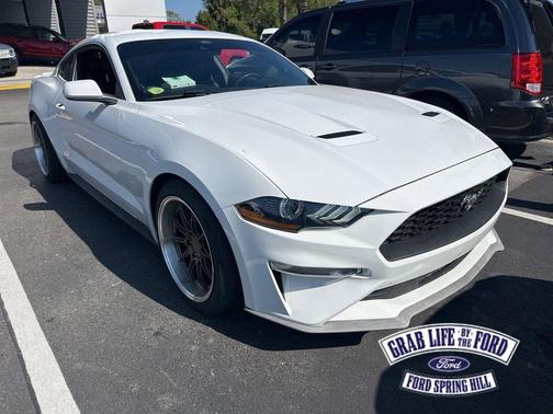 2022 Ford Mustang EcoBoost Premium