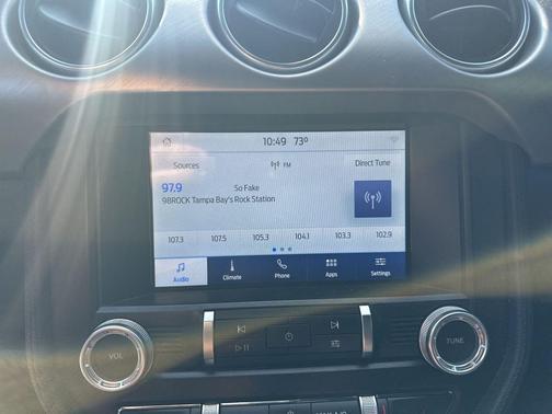 2022 Ford Mustang EcoBoost Premium