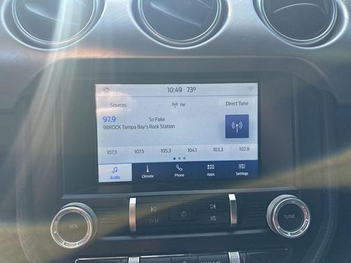 2022 Ford Mustang EcoBoost Premium