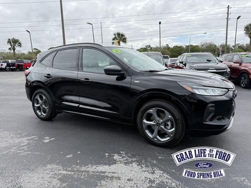 2024 Ford Escape ST-Line