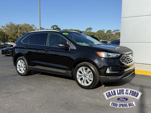 2020 Ford Edge Titanium