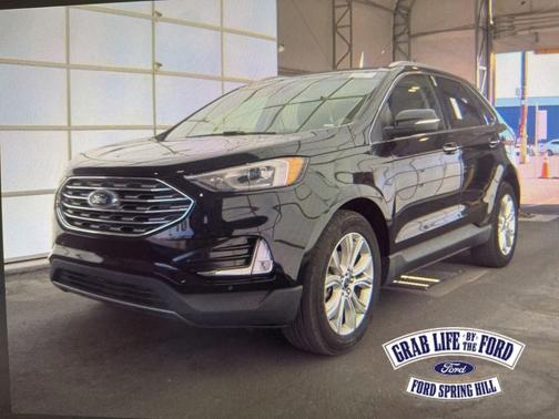 2020 Ford Edge Titanium