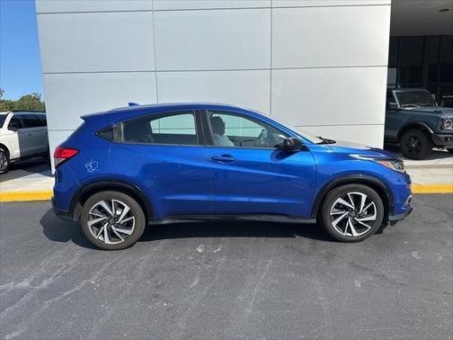 2019 Honda HR-V Sport