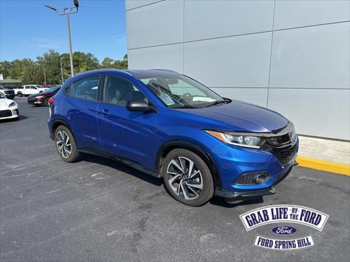 2019 Honda HR-V Sport