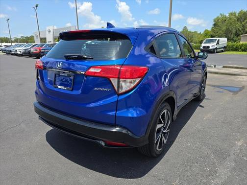 2019 Honda HR-V Sport