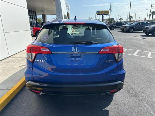2019 Honda HR-V Sport